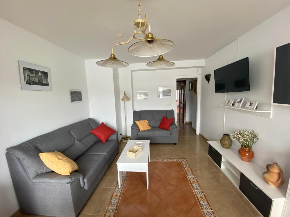פונטדאומה Apartamento Centrico Con Vistas Y Cerca De Playa מראה חיצוני תמונה