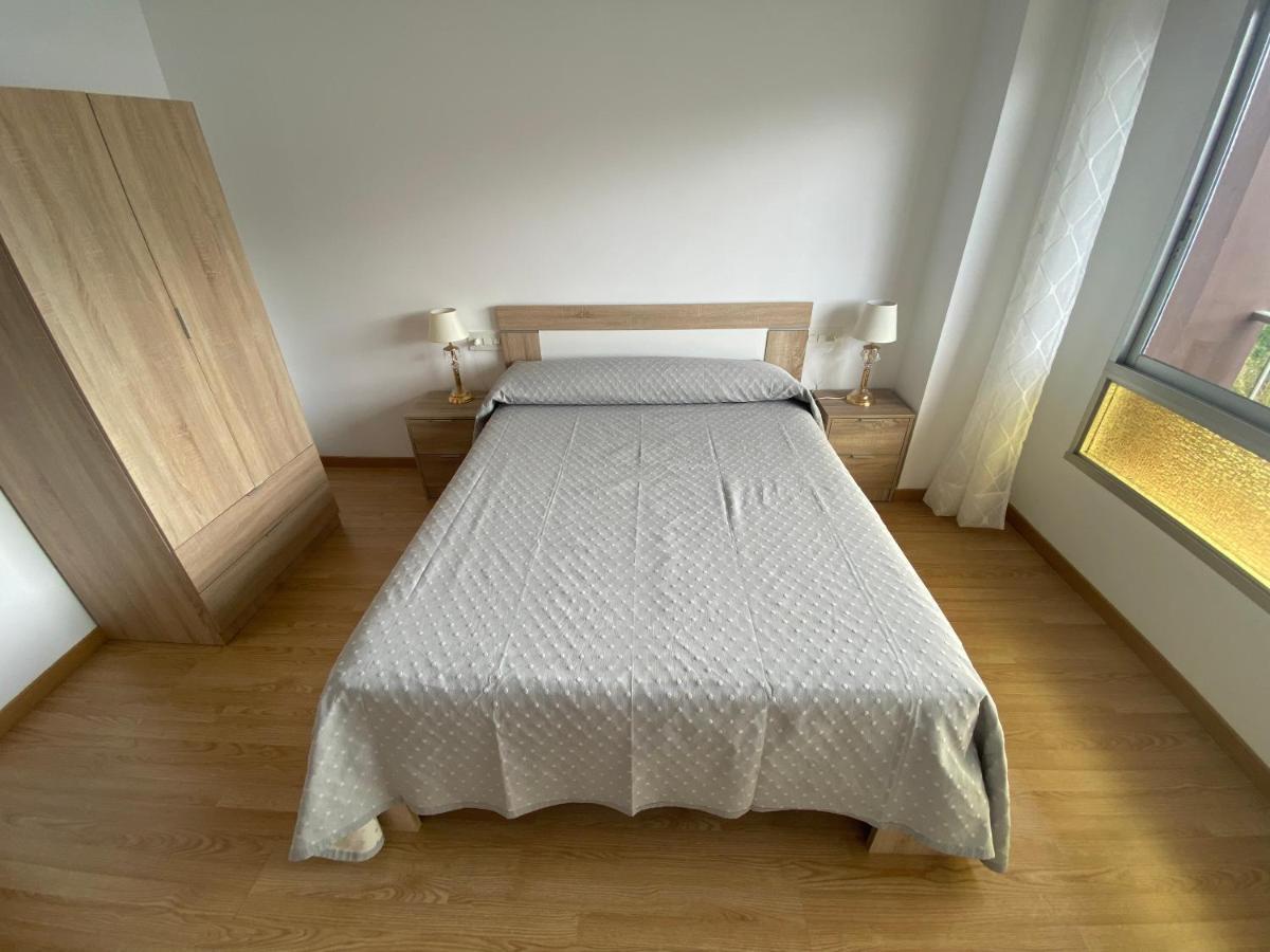 פונטדאומה Apartamento Centrico Con Vistas Y Cerca De Playa מראה חיצוני תמונה