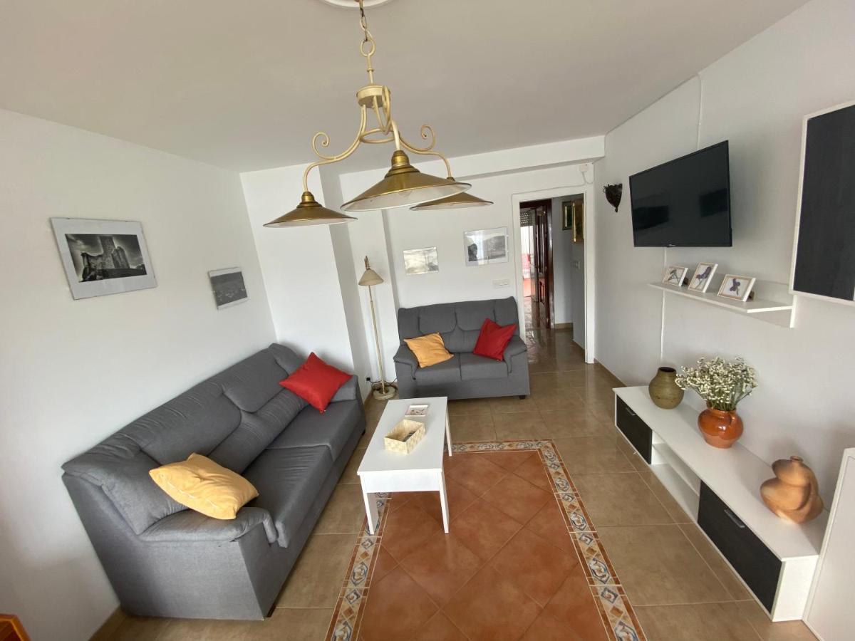 פונטדאומה Apartamento Centrico Con Vistas Y Cerca De Playa מראה חיצוני תמונה