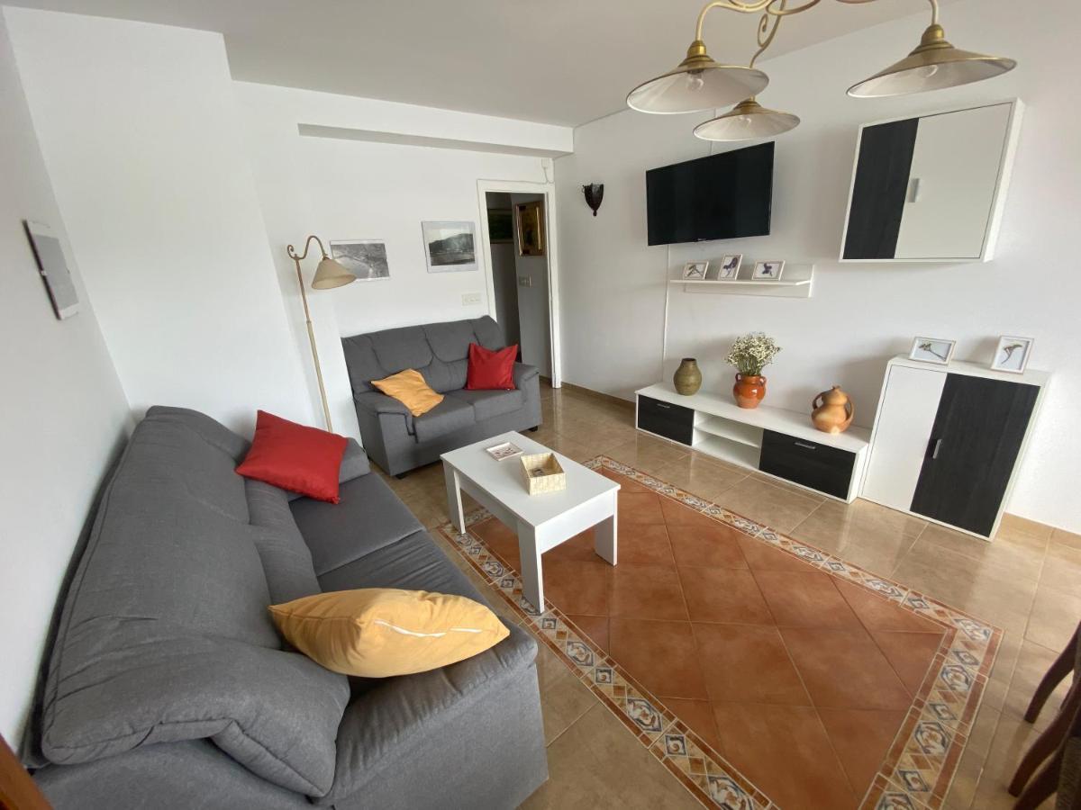 פונטדאומה Apartamento Centrico Con Vistas Y Cerca De Playa מראה חיצוני תמונה