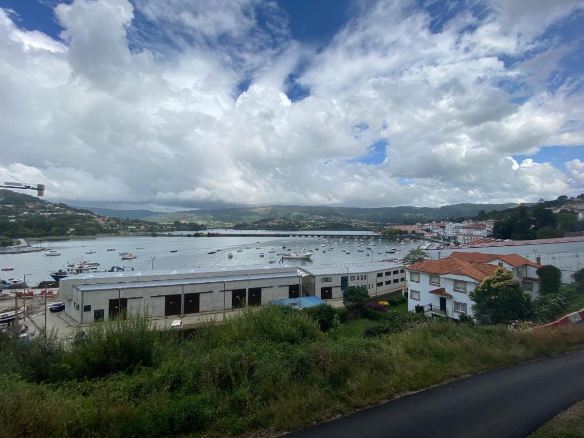 פונטדאומה Apartamento Centrico Con Vistas Y Cerca De Playa מראה חיצוני תמונה
