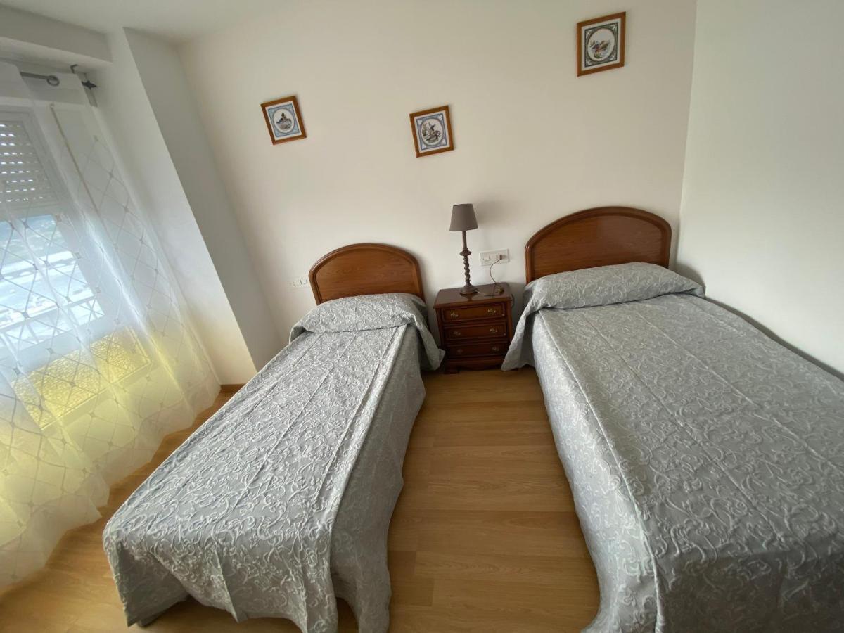 פונטדאומה Apartamento Centrico Con Vistas Y Cerca De Playa מראה חיצוני תמונה