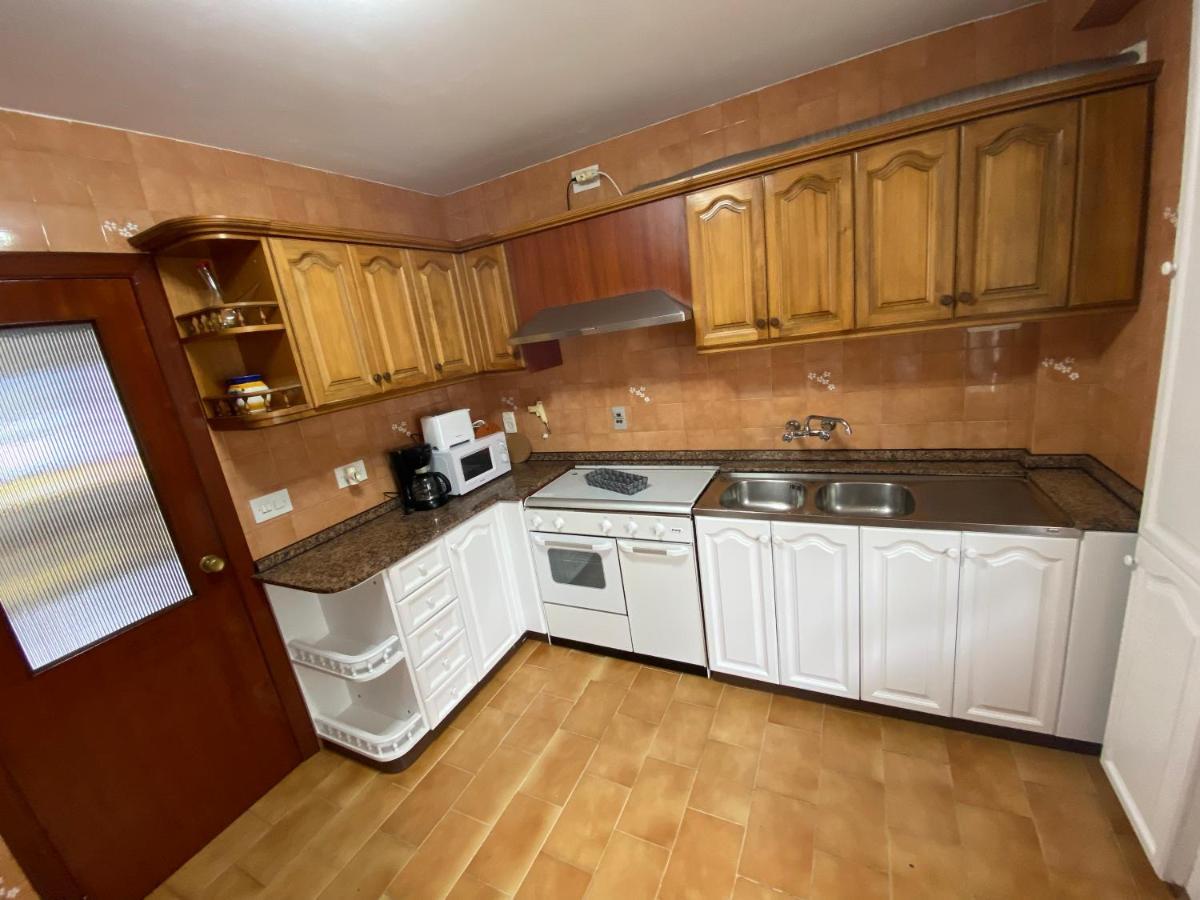 פונטדאומה Apartamento Centrico Con Vistas Y Cerca De Playa מראה חיצוני תמונה
